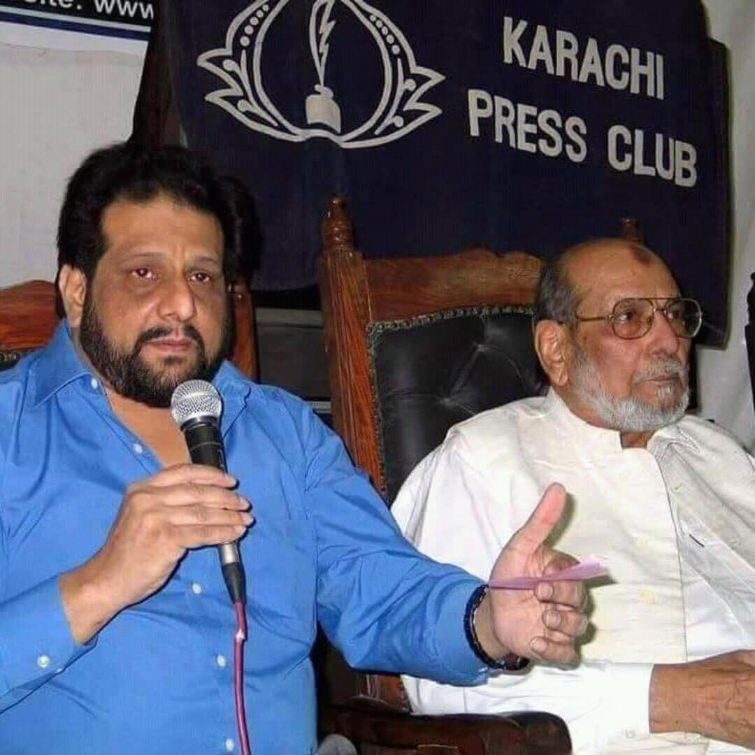 Director Syed Salahuddin Akhtar, MD (USA)